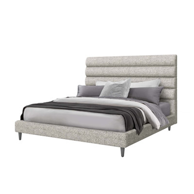 Upholstered Bed
