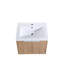 Faredo 47.61'' Single Bathroom Vanity with Resin Top-1980022217