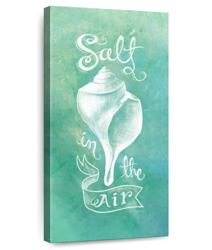 Salt In The Air