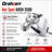 Drakken 3.5kW Tankless Electric Shower Head Water Heater with Patent-Pending Heat Transfer Technology