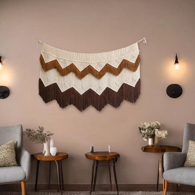 Wall Decor on Cotton