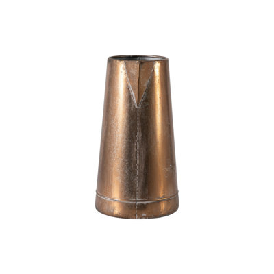 Metal Table Vase