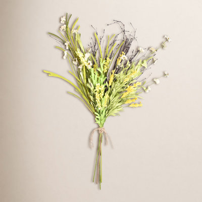 Silk Floral Stems