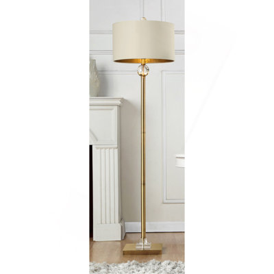Lampe sur pied 63,25 pouces Perspicio