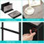 Commode 3 tiroirs Tisbee