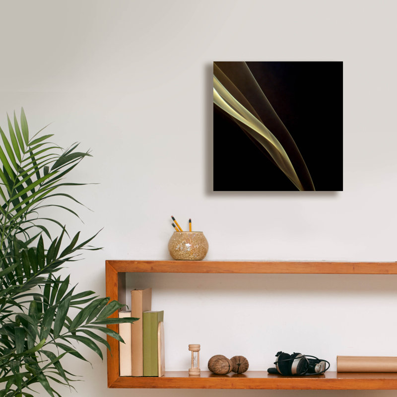 «Smoke 1» par PhotoINC Studio, H 12 po x l 12 po x P 0,75 po
