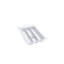 Organisateur utilitaire pour garniture de tiroir Rev-A-Shelf-115767050-93604130