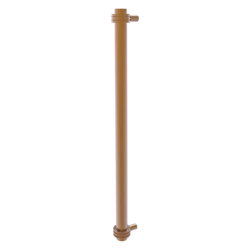 Poignée d'électroménager 18 po, Bronze brossé