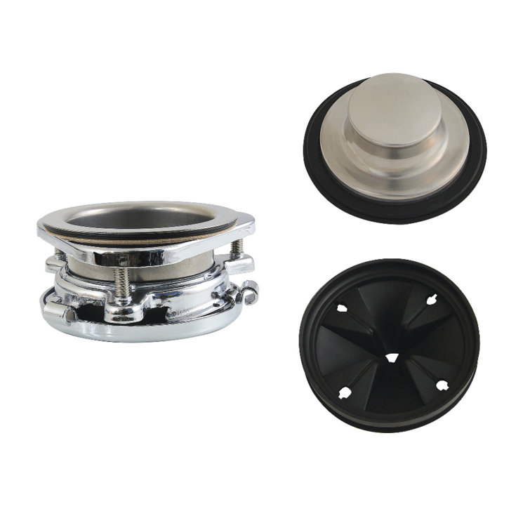 Kingston Brass Made To Match Garbage Disposal Splash Guard
