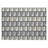 Machine Washable Indoor/Outdoor Lockway ACN2417 Geometric Rug-942329004