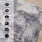 Abstract Blue Taupe Ivory Stain Resistant Indoor Area Rug-754704470