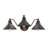 Grethe 3 - Light Dimmable Vanity Light