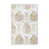 Rectangle 5'3" x 7'7"