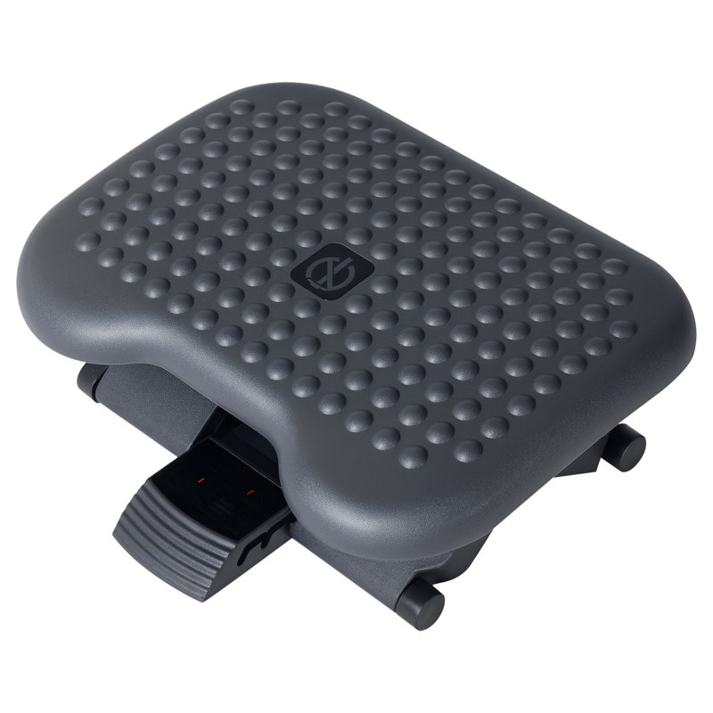 Office Foot Rest, Grey