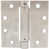 Satin Stainless Steel