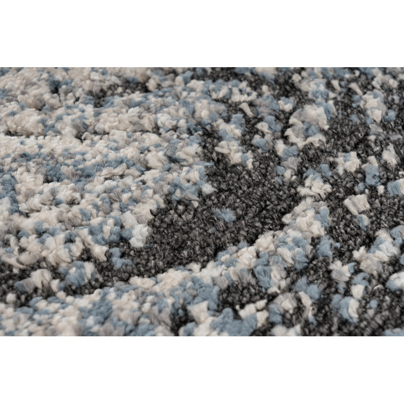Dayvanee Abstract Area Rug, Runners 80 x 300 cm