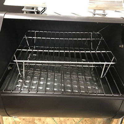 Metal Grill Rack