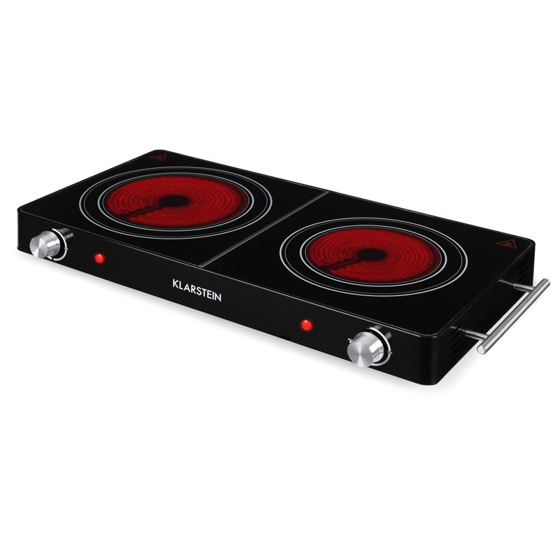 Klarstein VariCook 3000W Electric Double Hot Plate