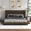Brooks Solid Wood Bed-48004815