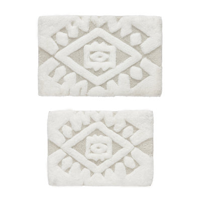 Ayatt Microfiber Non-Slip Bath Rug