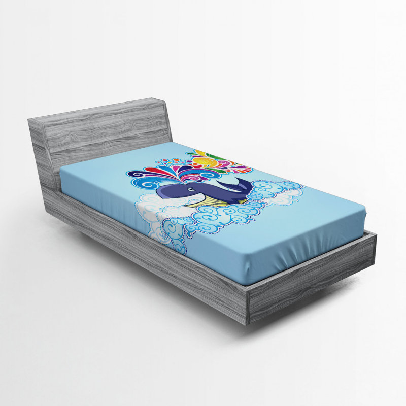 Drap-housse baleine, Drap-housse de taille simple