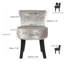 Solid + Manufactured Wood Accent Stool-1080148519