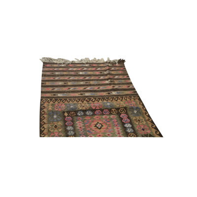 Hand-Knotted High-Quality Area Rug