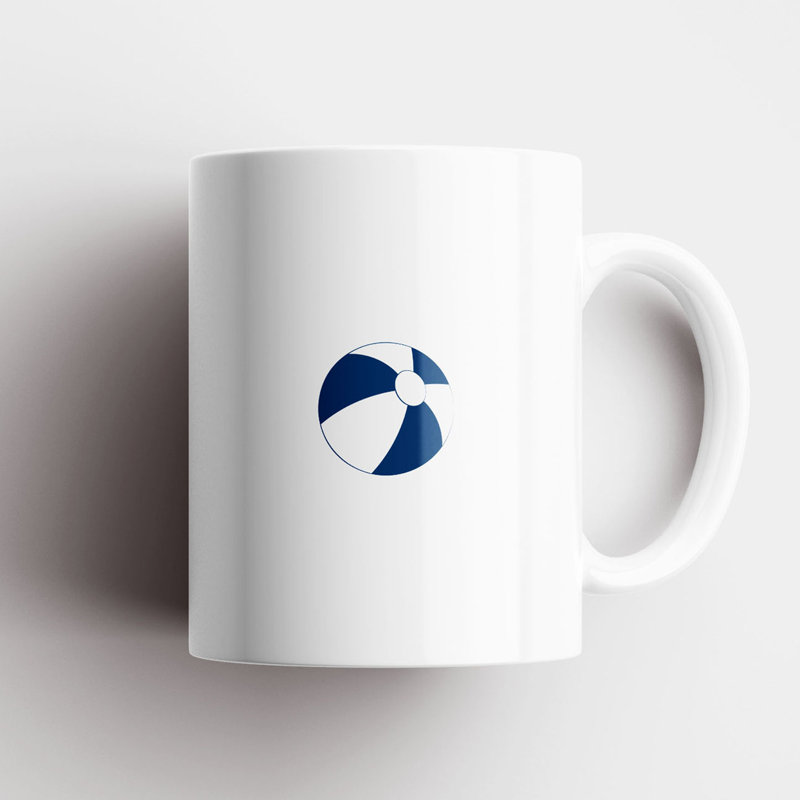 Kana Ceramic Coffee Mug