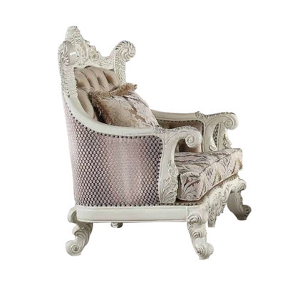 Upholstered Armchair