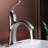 Single-handle Bathroom Faucet-49660459
