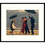 «The Singing Butler» par Jack Vettriano - impression d'un seul cadre-86801071-86801073