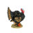Thomas the Turkey Statue