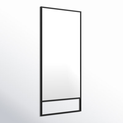 Overstreet Metal Flat Mirror