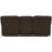 Jahlil Upholstered 89'' Reclining Sofa-1468014304