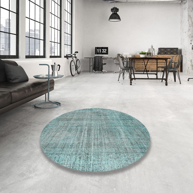 Hojanovice Indoor Rug, Round 5'