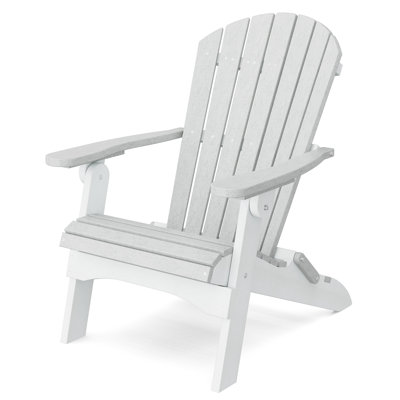 Heritage Folding Adirondack Chair