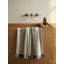 Green Newport Stripe Turkish Cotton Towel-704796496