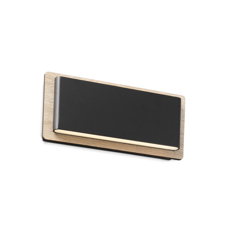Alvino LED Flush Mounted Sconce