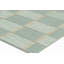 Scandinavian Wool Geometric Area Rug-1136429034