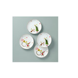 Grinchie Gifts Accent Plates, S/4