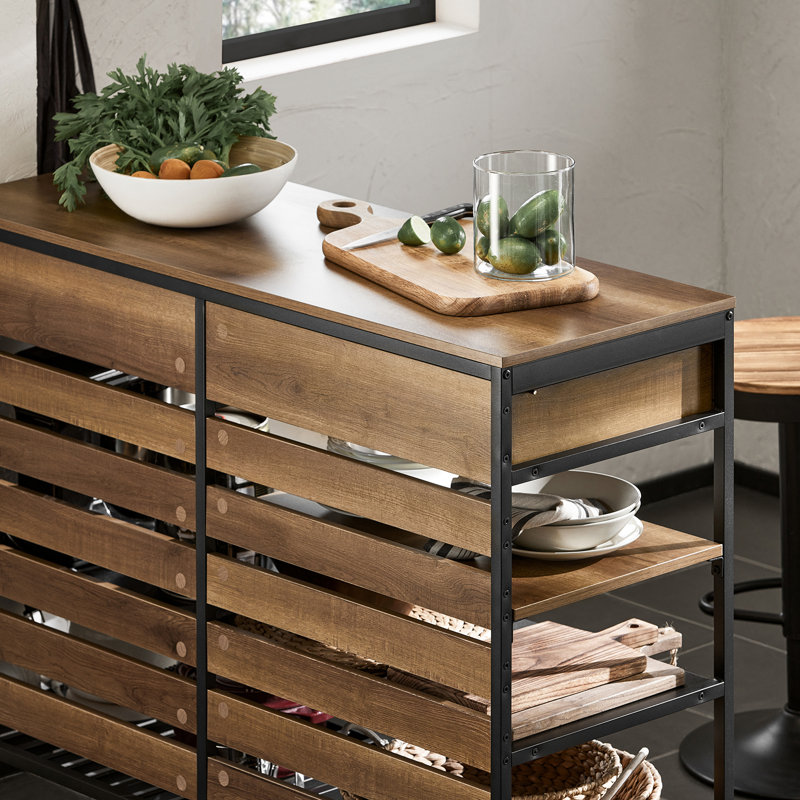 Golsby 120cm Sideboard