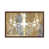 Classic Wood Floater Framed