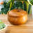 Rainforest Bowls Teak Serving Bowl