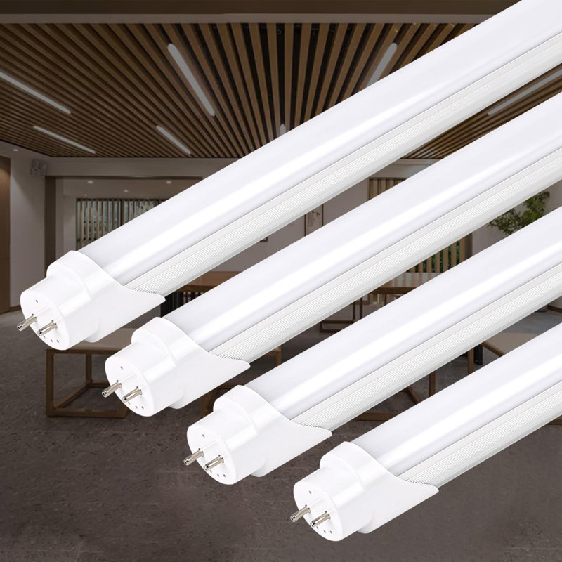 Equivalent G13/Bi-pin 5000K LED Bulb