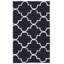 Tapis bleu marine Odenton