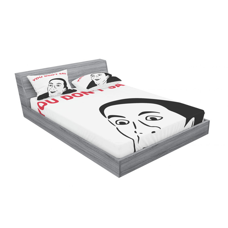 Microfiber Sheet Set