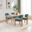 Chaises de salle à manger moelleuses-640818329