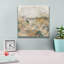 «Epic Graffiti» «Rustic Ochre Meadow 1» par June Erica Vess, art mural sur toile, 12 po x 12 po-433616255