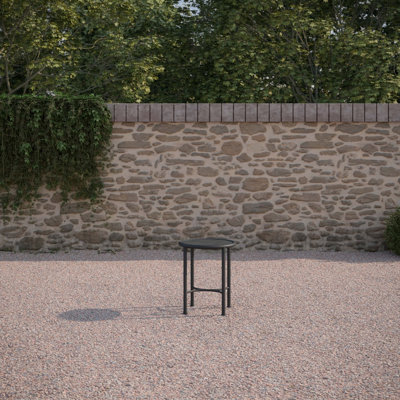 Athens Side Table - Dekton Top