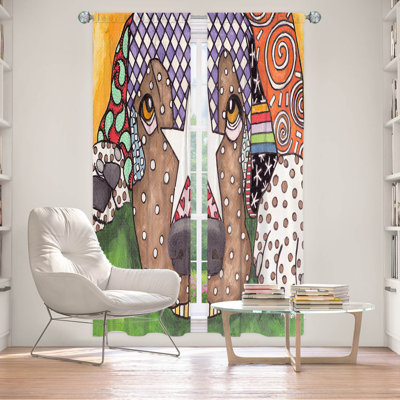 Remmi Room Darkening Curtain Pair